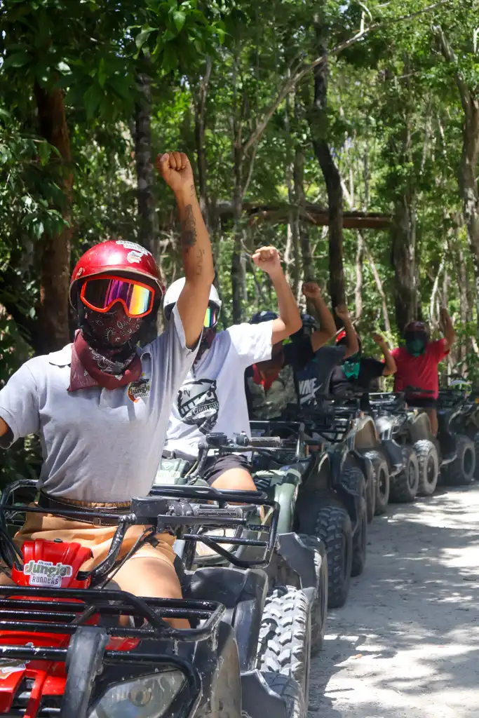 el cielo tour cozumel