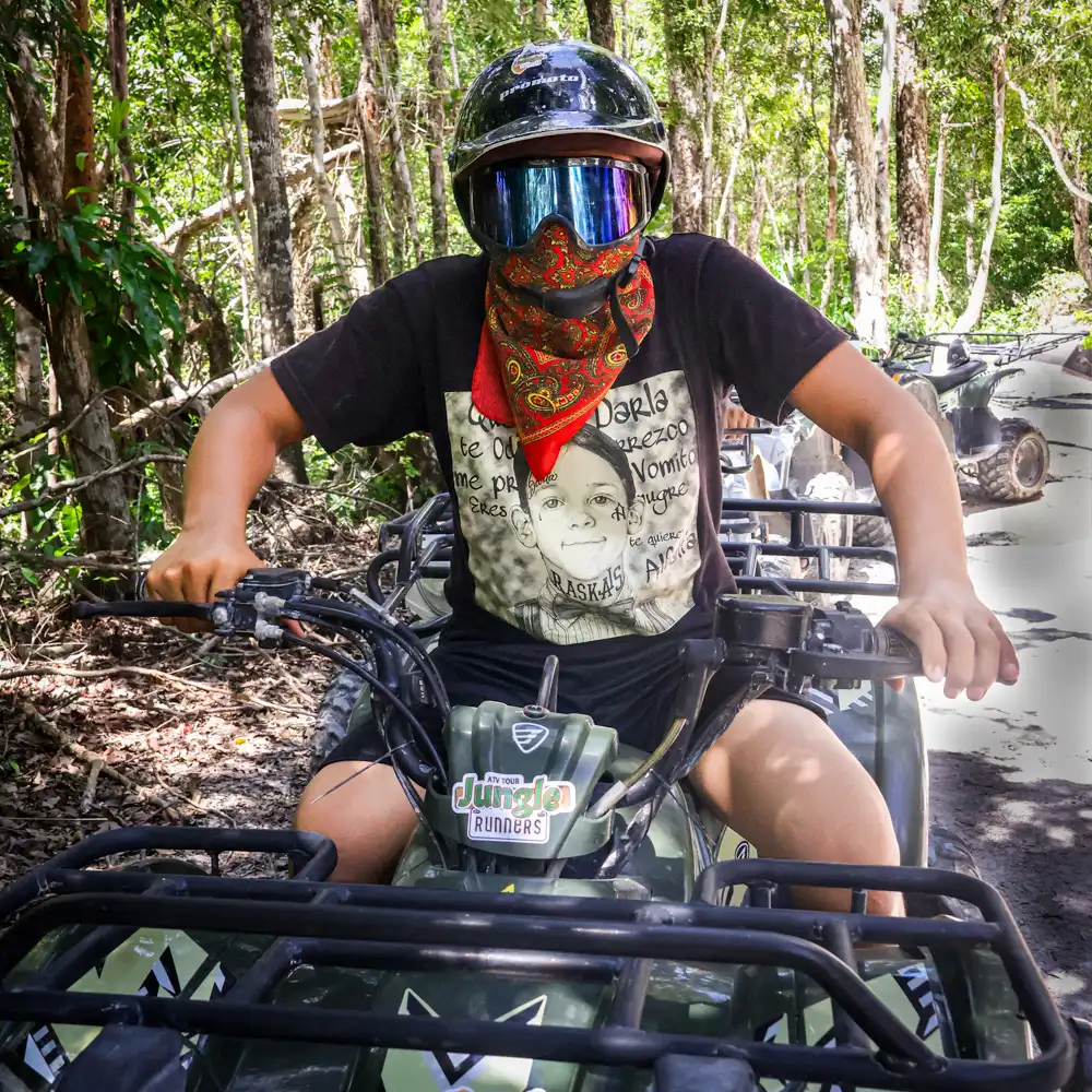 atv rental cozumel