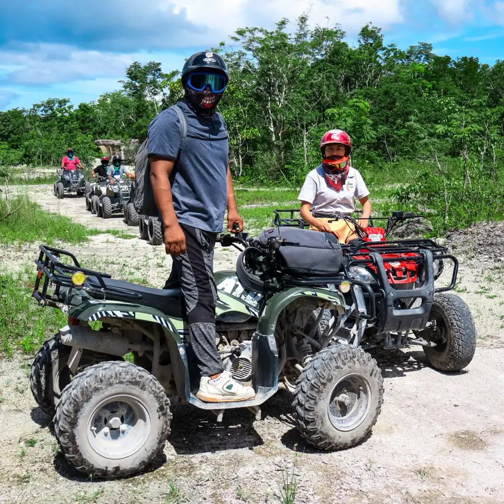 cozumel atv tour