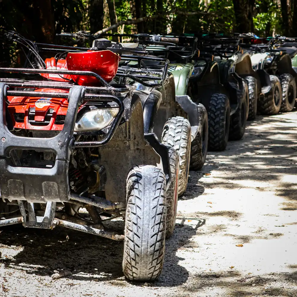 cozumel atv excursions